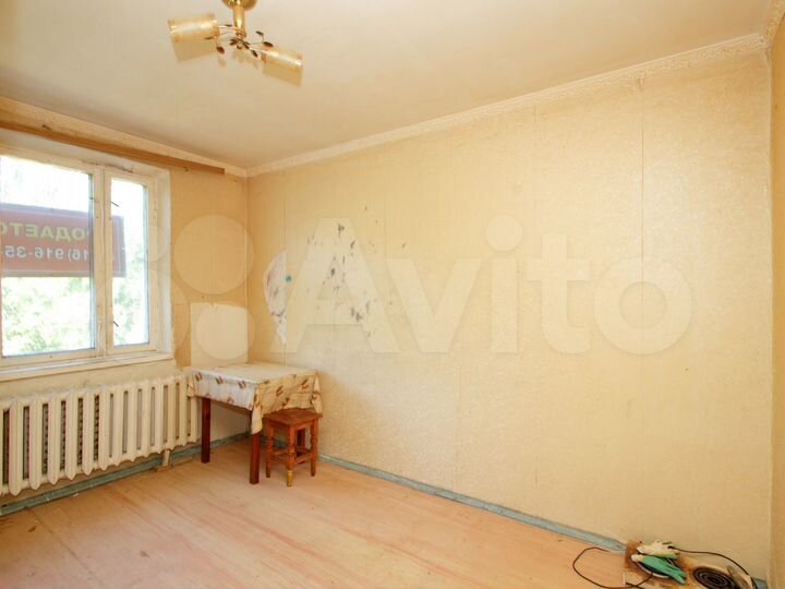 2-к. квартира, 44,5 м², 4/5 эт.