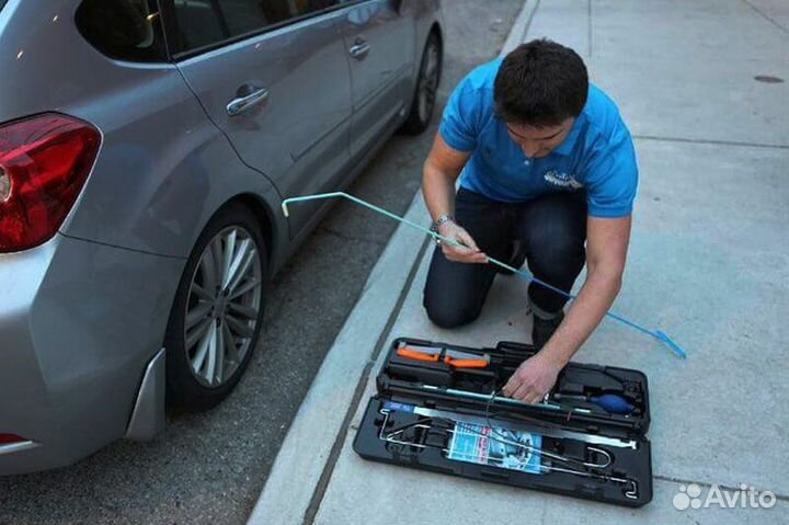 Вскрытие авто, Вскрытие и замена замков