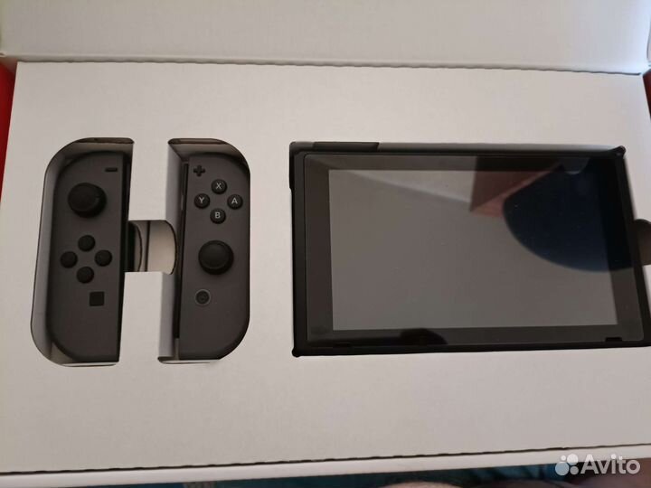 Игровая приставка nintendo switch 2