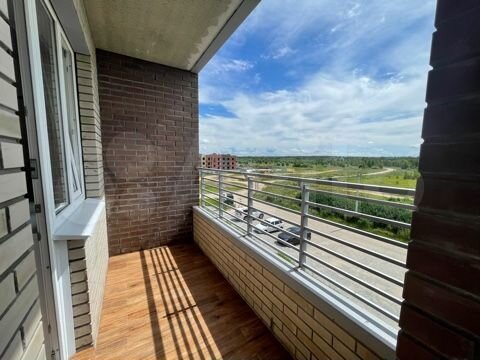 2-к. квартира, 54 м², 3/3 эт.