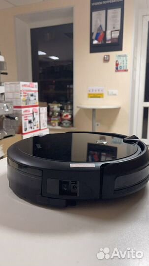 Робот-пылесос Kitfort KT-590