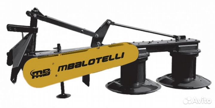Косилка Mbalotelli BLT-195, 2024