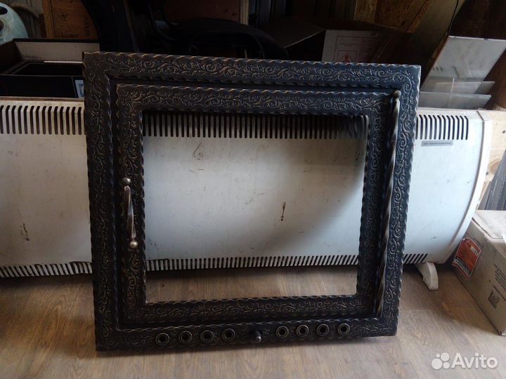 Каминные дверцы на заказ