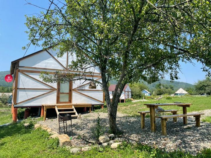 Дом 45 м² на участке 10 сот.