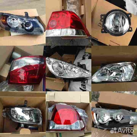 Заглушка задней п/туманной фары правый зад для ope