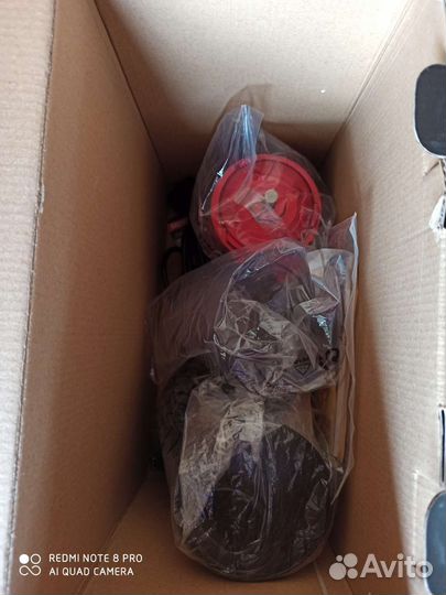 Соковыжималка шнековая Redmond RJ-980S