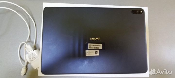 Планшет huawei MatePad Pro 128GB LTE (MRX-AL09)