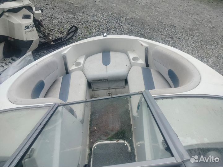 Водометный катер Challenger 180, 2006 года