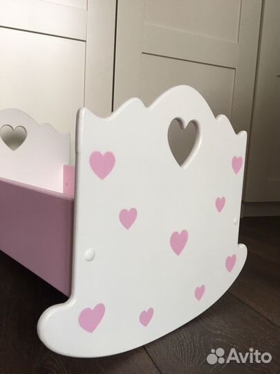 Кровать для кукол