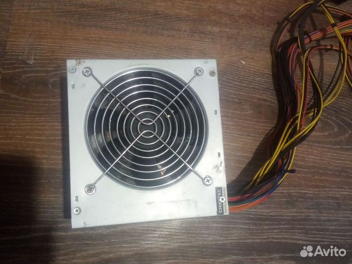 Блок питания на 450W