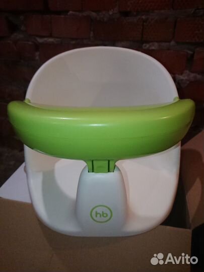 Стульчик для купания в ванной hb Favorite торг