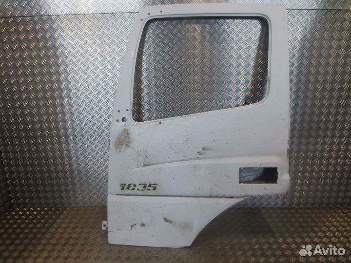 Каркас двери левый Mercedes-Benz A9407200305