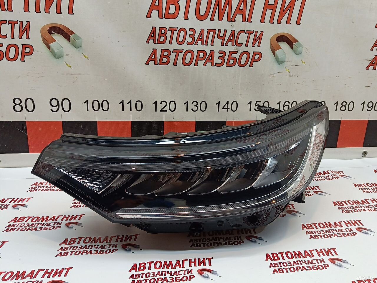 Фара передняя левая Voyah Dream Воях Дрим