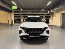 Hyundai Tucson 2.0 AT, 2024, 30 км, с пробегом, цена 4 490 000 руб.