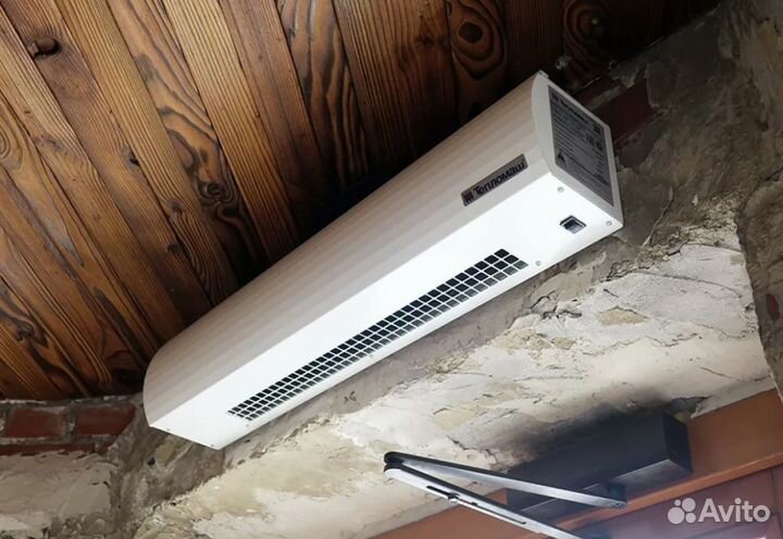 Тепловая завеса