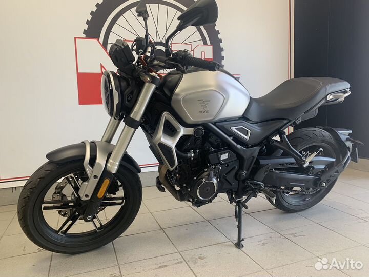 Мотоцикл Voge 350AC (Б/У)