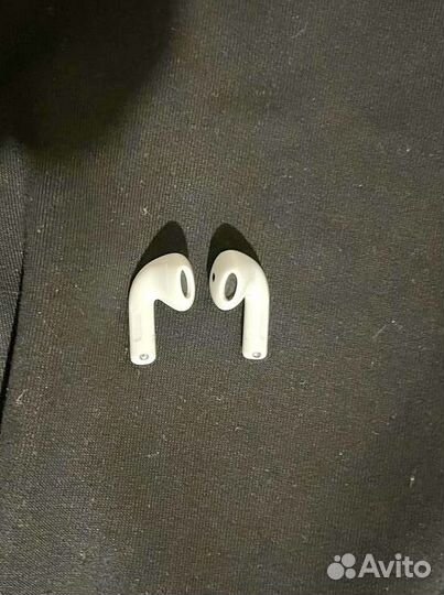 Наушники apple Airpods 4