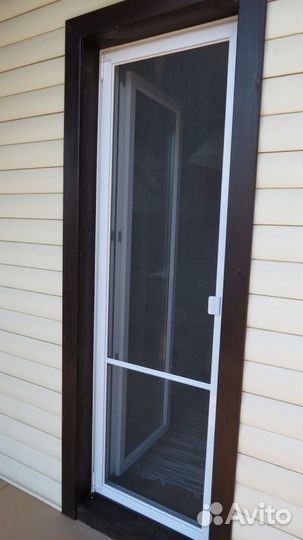 Москитные сетки