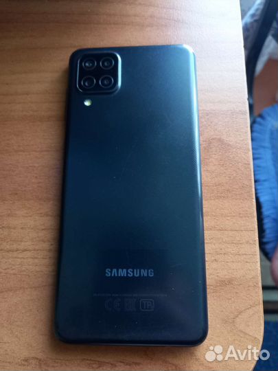 Телефон Samsung galaxy A12