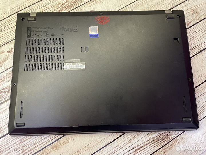 Ноутбук ThinkPad X390 на i5