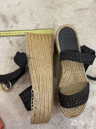 Сандалии uterque 37