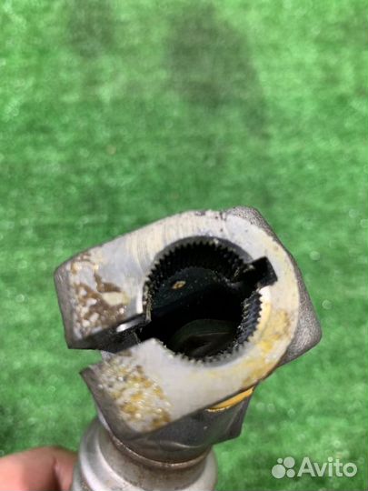 Кардан рулевой Bmw 5 E60 N52B30AF 2007