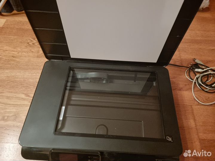 Мфу принтер сканер копир струйный HP PhotoSmart