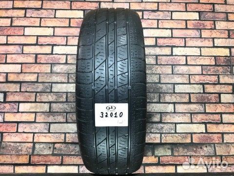 Continental ContiCrossContact UHP 255/60 R18 112V