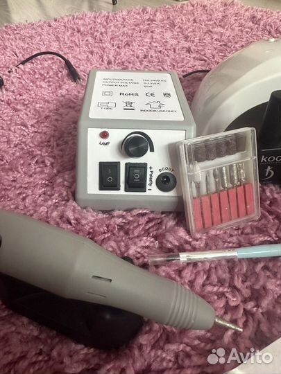 Маникюрный набор