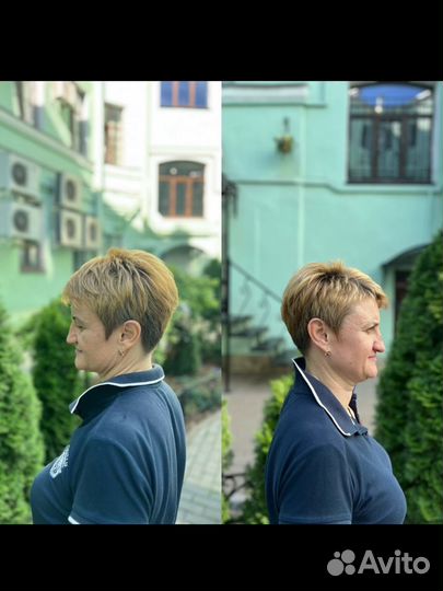 Стрижка женская бесплатно