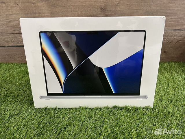 Macbook pro 16 m1 16/512 silver купить в Москве | Электроника | Авито