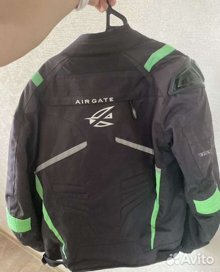 Мотокуртка AGVsport Airgate Jet