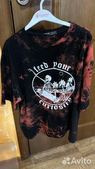 Футболка тай дай