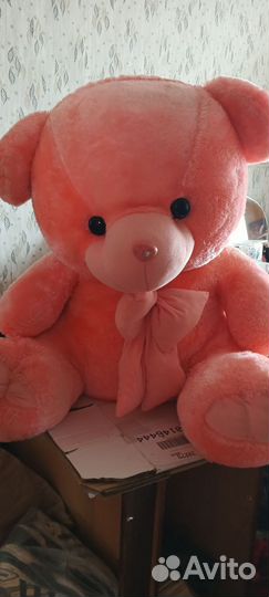 Мишка, мягкая игрушка