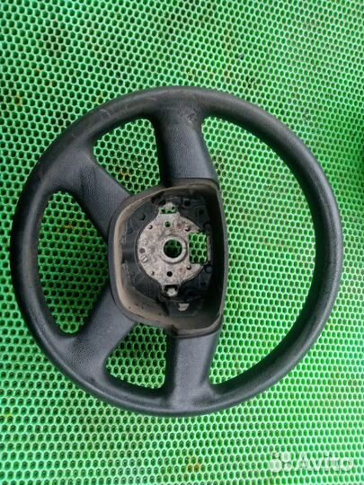 Руль Skoda Octavia A5 BUD 2011