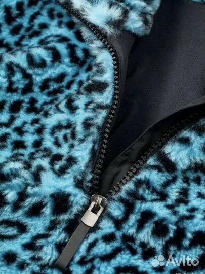 Шуба анорак H&M studio