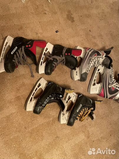 Налокотники bauer