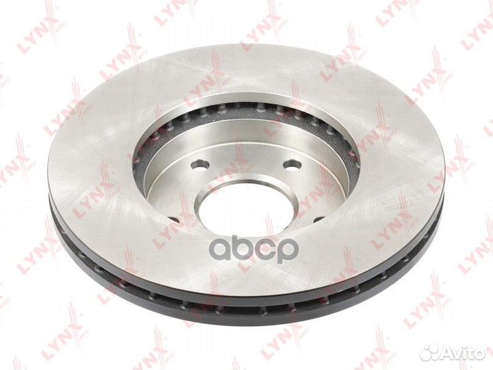 BN-1108 Диск тормозной lynxauto BN-1108 lynxauto