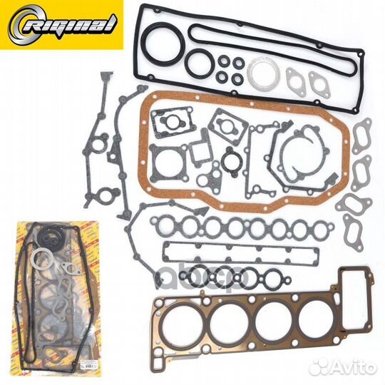 Прокладка двиг. /УАЗ Хантер Патриот дв. 51432