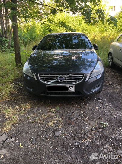 Двигатель Volvo S60 1.6 B4164T (б/у)