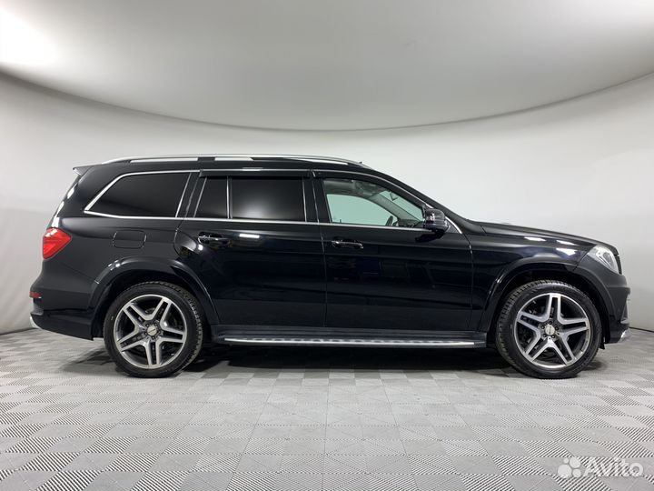 Mercedes-Benz GL-класс 3.0 AT, 2012, 169 020 км