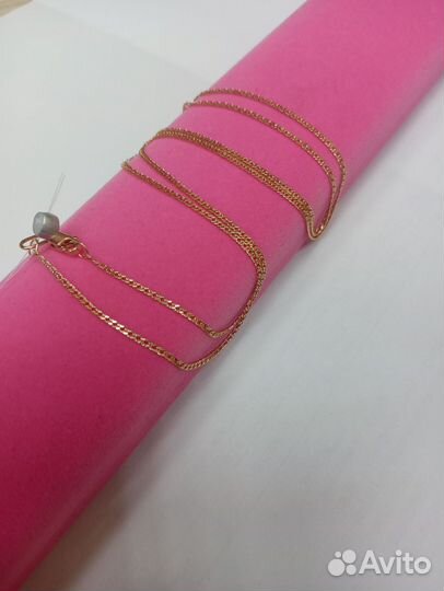 Золотая цепь проба 585 Арт.7000003316798