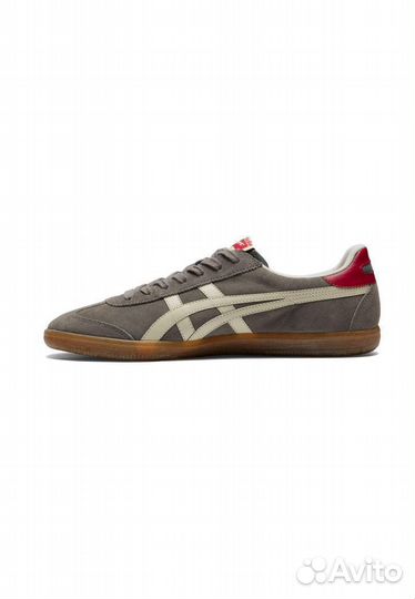 Asics onitsuka tiger tokuten grey серые unisex