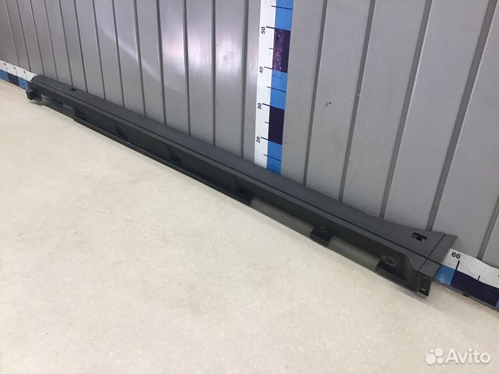 Накладка на порог (наружная) Lexus RX 350 2016