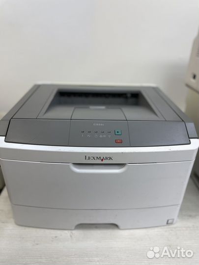 Принтер лазерный lexmark e260dn