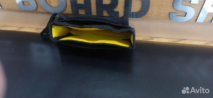 Сумка Topeak TC9849B TriBag на раму, Large