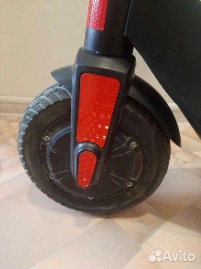 Электросамокат Gt es6 на запчасти