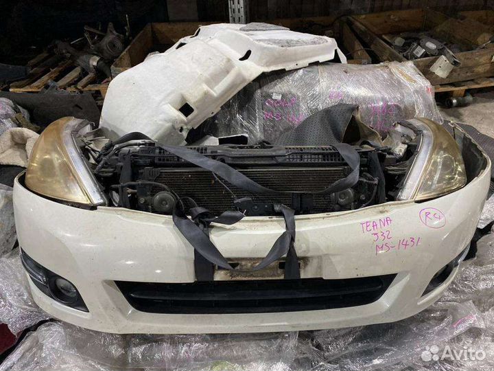 Передний бампер Ниссан teana J32