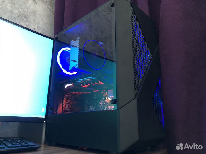 Игровой системный блок