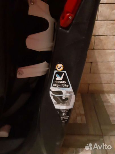 Детское автокресло от 0 до 18 кг